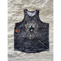 Regata Machão Long Line mesclado