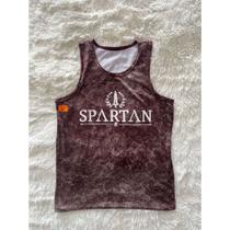 Regata Machão Long Line spartan