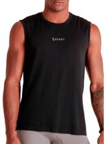 Regata Machão Lupo Sport 70712-001 Masculina sem Costura Poliamida T. P/GG Regata Machão Lupo Sport 70712-001 Masculina sem Costura Poliamida T. P/GG