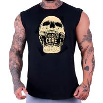 Regata Machão Masculina Bulcri Preta para Treino