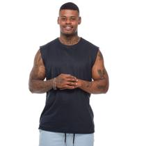 Regata Machão Masculina Longline Treino Academia Fitness Regata Machão Masculina Longline Treino Academia Fitness