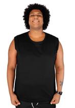 Regata Machão Ombro Largo Masculina Plus Size Extra Grande