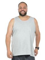 Regata machão plus size fenomenal