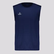 Regata Machão Topper Classic Marinho