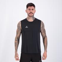 Regata Machão Topper Classic Preta