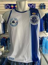 Regata Máfia Azul Torcida Cruzeiro Camiseta Raposa Oficial
