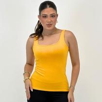 Regata Malwee Básica Feminina Regata Malwee Básica Feminina
