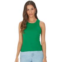 Regata malwee canelada feminino ref: mal1000119205 Regata malwee canelada feminino ref: mal1000119205