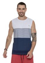 Regata Masc. Machão Yacht Master - Branco