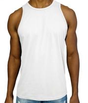 Regata Masc. Slim Premium GB - Branco