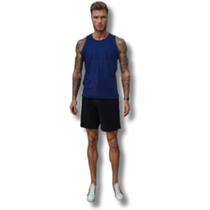 Regata Masculina 100% Algodão Leve e Confortável Básica Regata Masculina 100% Algodão Leve e Confortável Básica