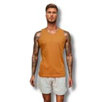 Regata Masculina 100% Algodão Leve e Confortável Básica