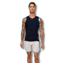 Regata Masculina 100% Algodão Leve e Confortável Regata Masculina 100% Algodão Leve e Confortável