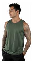 Regata Masculina Algodão 100% Treino Academia Camisetas Confortáveis Fafenix Premium Confort