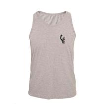 Regata Masculina Algodão Boxe Estampado Verão Moderna Regata Masculina Algodão Boxe Estampado Verão Moderna