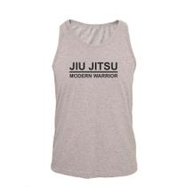 Regata Masculina Algodão Jiu Jitsu Modern Verão Moderna Regata Masculina Algodão Jiu Jitsu Modern Verão Moderna