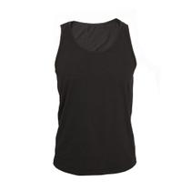 Regata Masculina Algodão Lisa Básica Casual