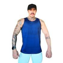 Regata Masculina Básica Dry Fit Academia Treino