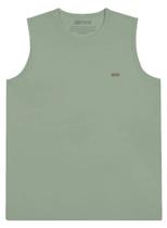 Regata Masculina Básica Em Malha Fico 00681 Regata Masculina Básica Em Malha Fico 00681