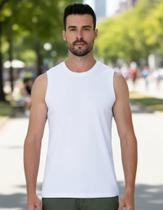 Regata Masculina Basica Tradicional P Ao Xgg Malwee