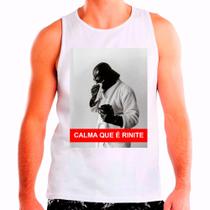 Regata Masculina Branca Star Wars Darth Vader 24 Regata Masculina Branca Star Wars Darth Vader 24