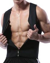 Regata Masculina C/ Zíper Neoprene Hot R36 Regata Masculina C/ Zíper Neoprene Hot R36