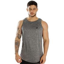 Regata Masculina Camiseta Dry Ideal para Fitness e Academia