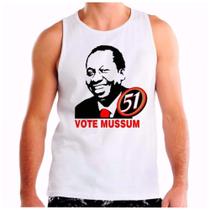 Regata masculina carnaval festa abada Mussum meme Regata masculina carnaval festa abada Mussum meme