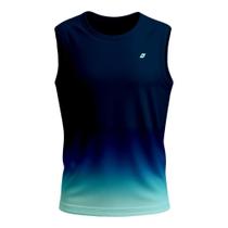 Regata Masculina Cavada Dry Fit Premium Treino e Academia