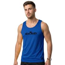 REGATA MASCULINA DRIFIT ABSOLUTH PRETA Academia Corrida e Dia a Dia REGATA MASCULINA DRIFIT ABSOLUTH PRETA Academia Corrida e Dia a Dia