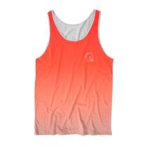 Regata Masculina Estampa Full Degradê Rosa Lazer Academia