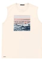 Regata Masculina Estampada Diâmetro - Conforto e Estilo