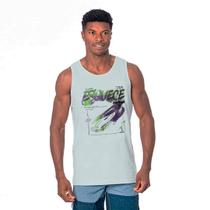 Regata Masculina Estampada Esquece Regata Masculina Estampada Esquece