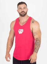 Regata Masculina Estilo Academia Musculação