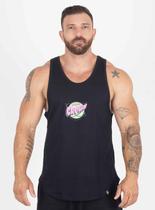 Regata Masculina Estilo Musculação Orbit