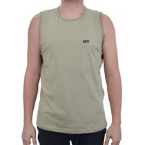 Regata Masculina Fico Verde Street - 00843