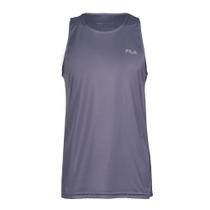 Regata Masculina Fila Basic Sports II Azul Escuro Regata Masculina Fila Basic Sports II Azul Escuro