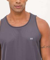 Regata Masculina Fitness Básica MR-36058