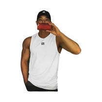 Regata Masculina Fitness para Musculação, Ginástica e Corrida - Colete Stringer