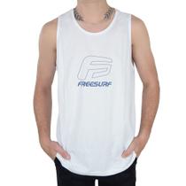 Regata Masculina Freesurf Classic Branca - 11060