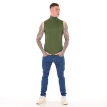 Regata Masculina Gola Camiseta Cacharrel Canelada