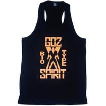 Regata masculina Goz Spirit model Bio Type X Preta