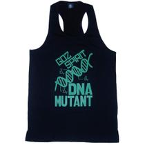 Regata masculina Goz Spirit model DNA Mutant Preta Regata masculina Goz Spirit model DNA Mutant Preta