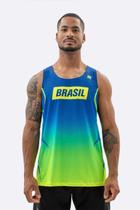 Regata Masculina HUPI Brasa 1 Regata Masculina HUPI Brasa 1