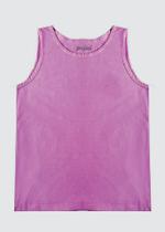 Regata Masculina lilás