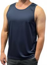 regata masculina lisa poliéster marca toqref