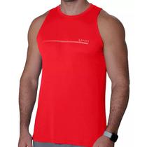 Regata Masculina Lupo Poliamida Básica