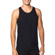Regata Masculina Lupo Touch Preta - 75046 Regata Masculina Lupo Touch Preta - 75046
