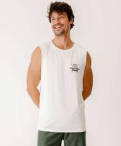 Regata Masculina Machão Estampa Frontal MR-55109 Regata Masculina Machão Estampa Frontal MR-55109