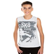 Regata Masculina Mescla Skate - Patota Toda Regata Masculina Mescla Skate - Patota Toda